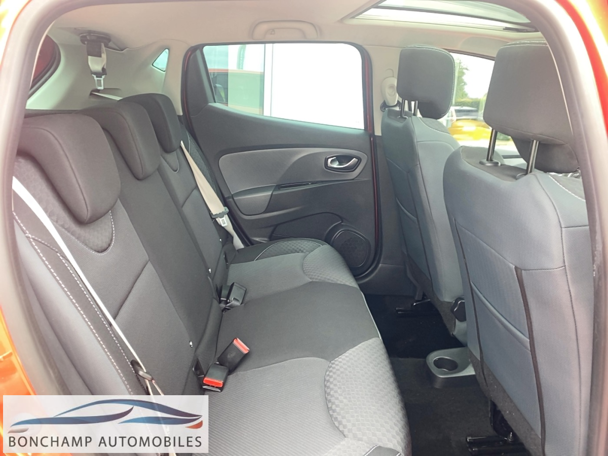 Renault CLIO IV 1.2 . — photo 7
