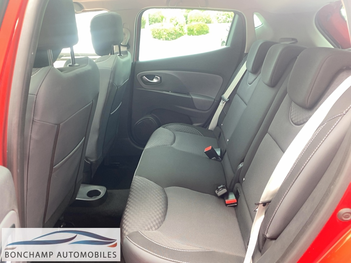 Renault CLIO IV 1.2 . — photo 8
