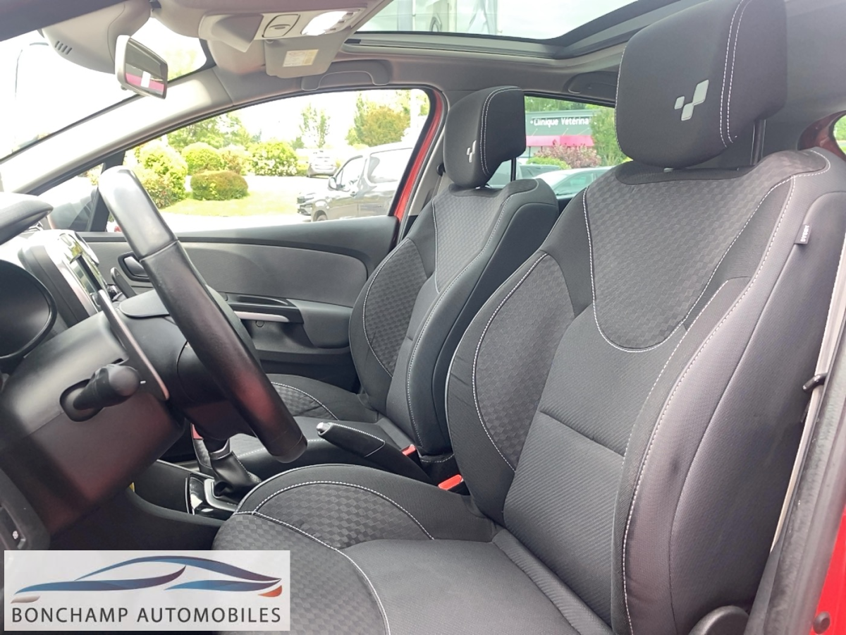 Renault CLIO IV 1.2 . — photo 9