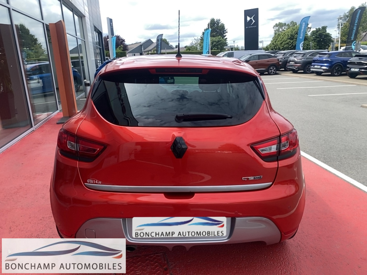 Renault CLIO IV 1.2 . — photo 11