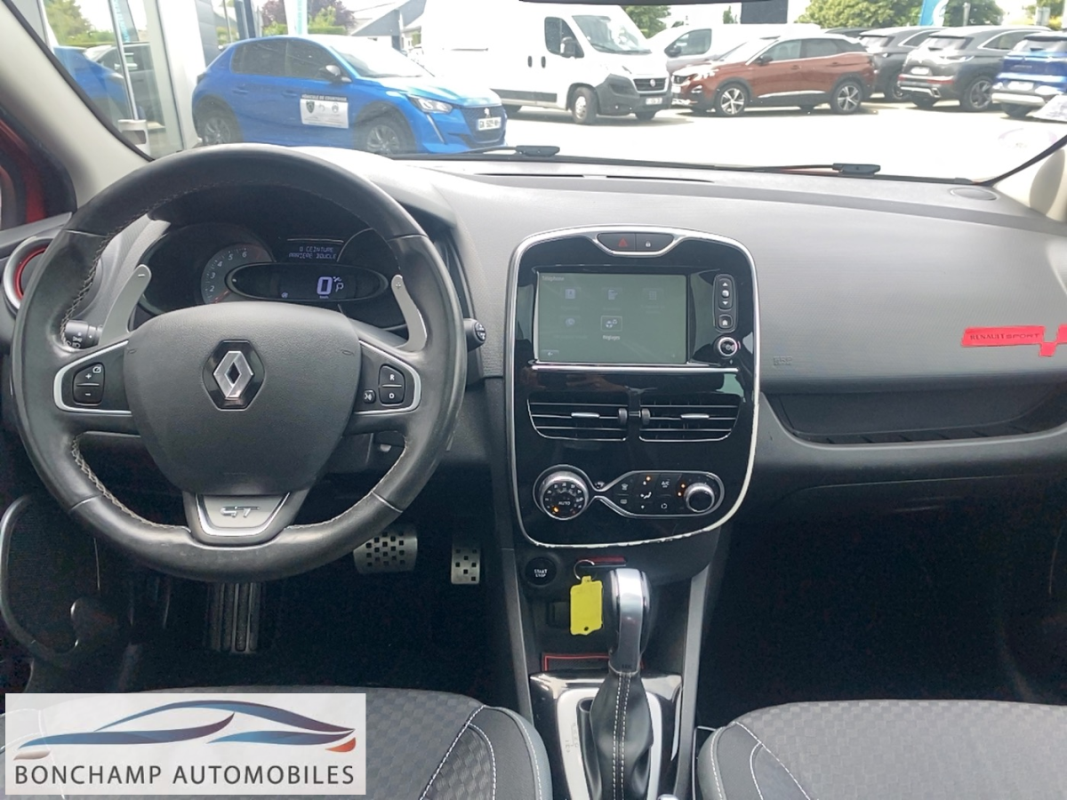 Renault CLIO IV 1.2 . — photo 12