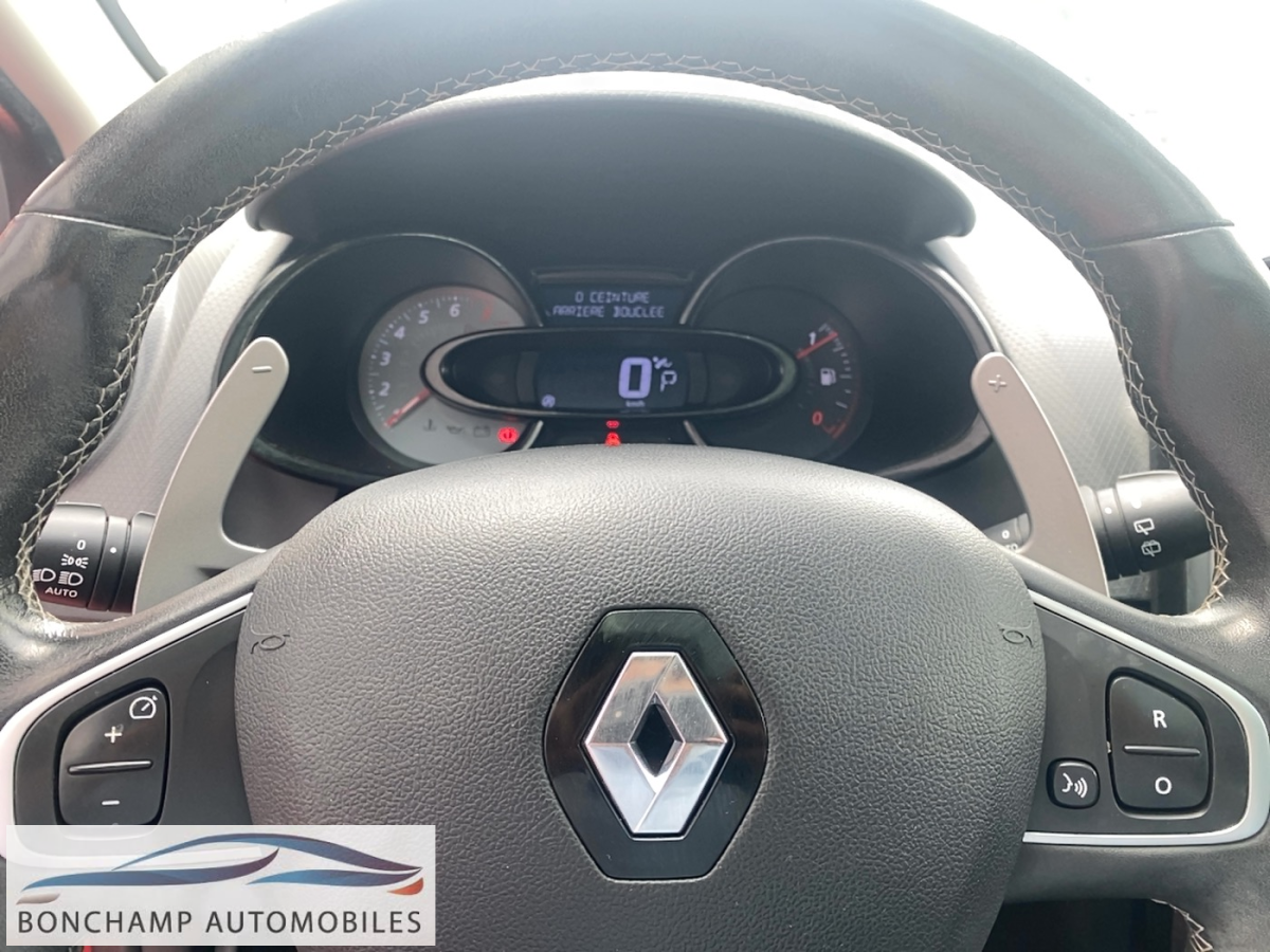 Renault CLIO IV 1.2 . — photo 13