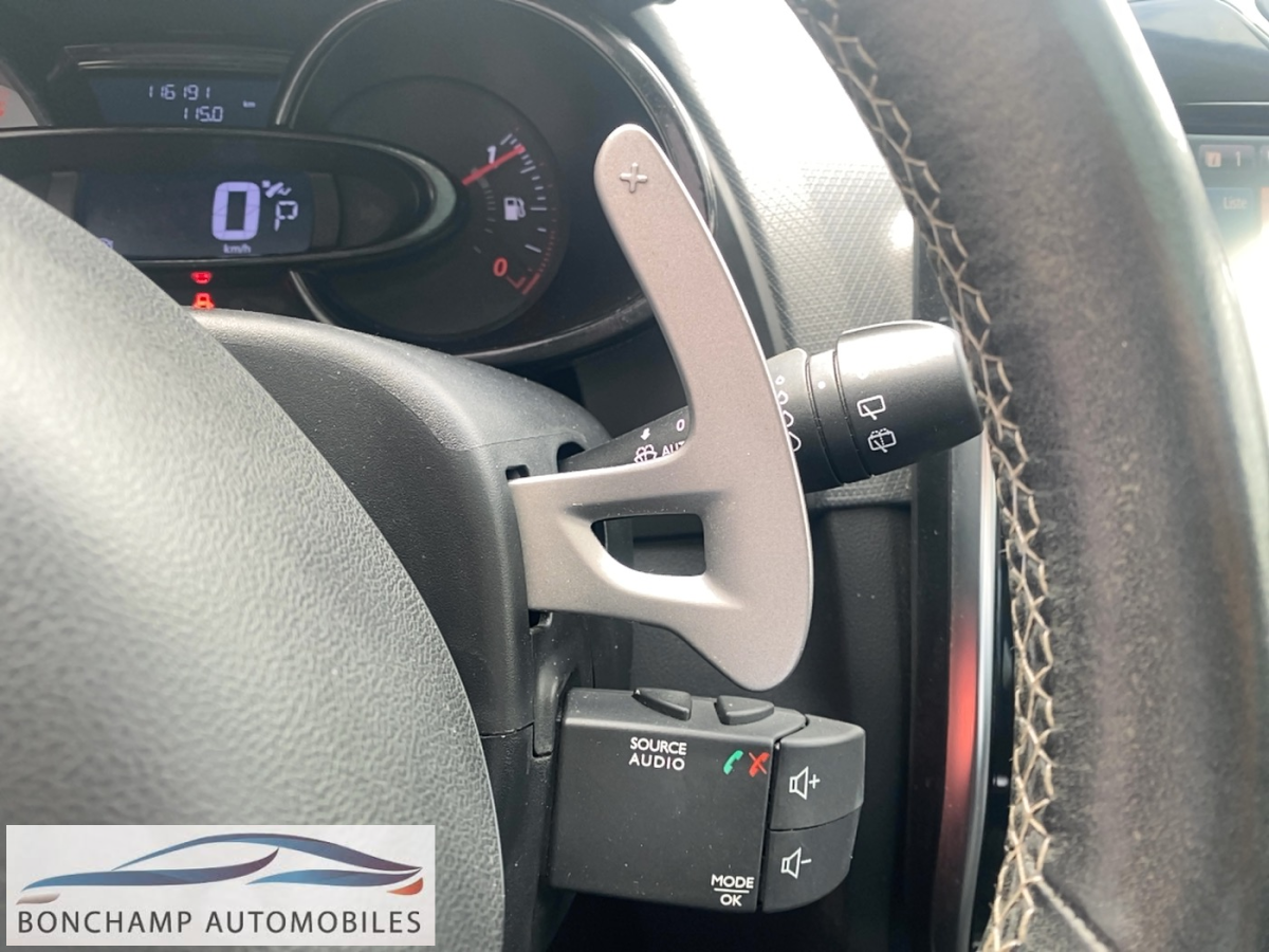 Renault CLIO IV 1.2 . — photo 15
