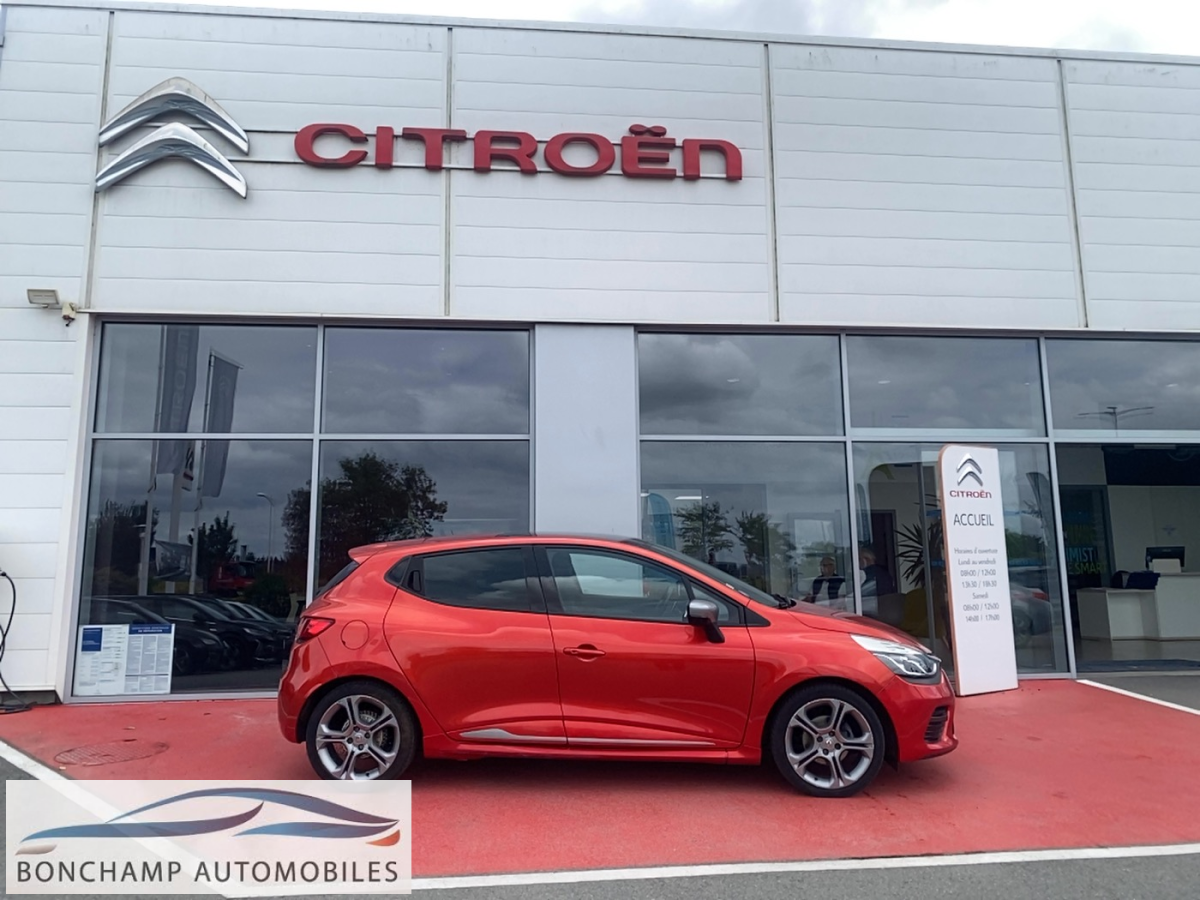 Renault CLIO IV 1.2 .