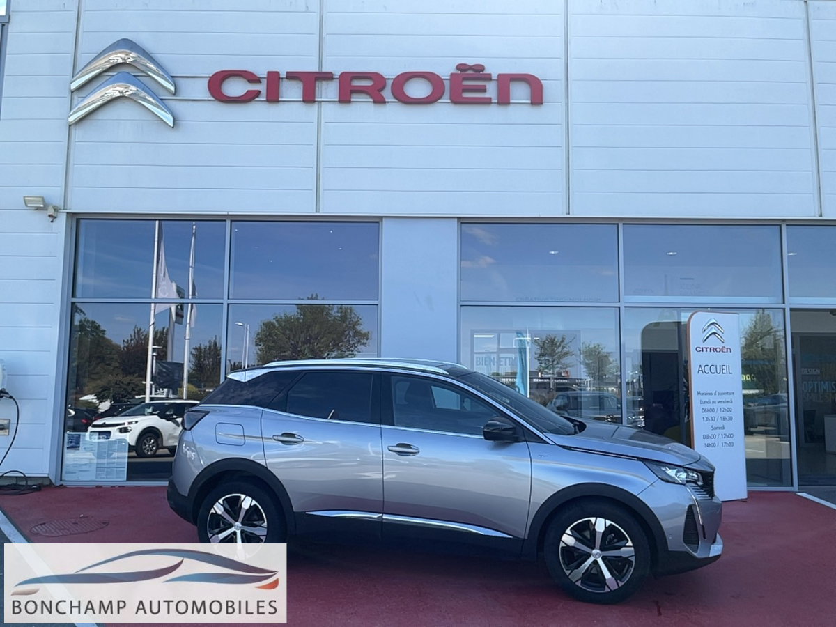 Peugeot 3008 1.5 BHDI .