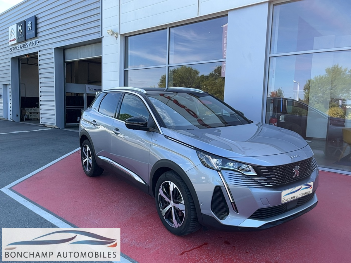 Peugeot 3008 1.5 BHDI . — photo 3