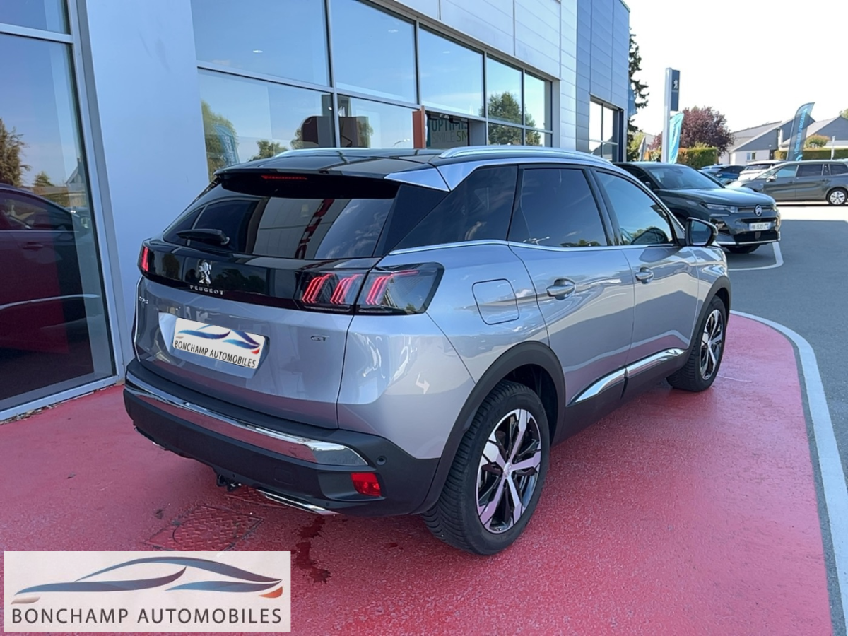 Peugeot 3008 1.5 BHDI . — photo 4