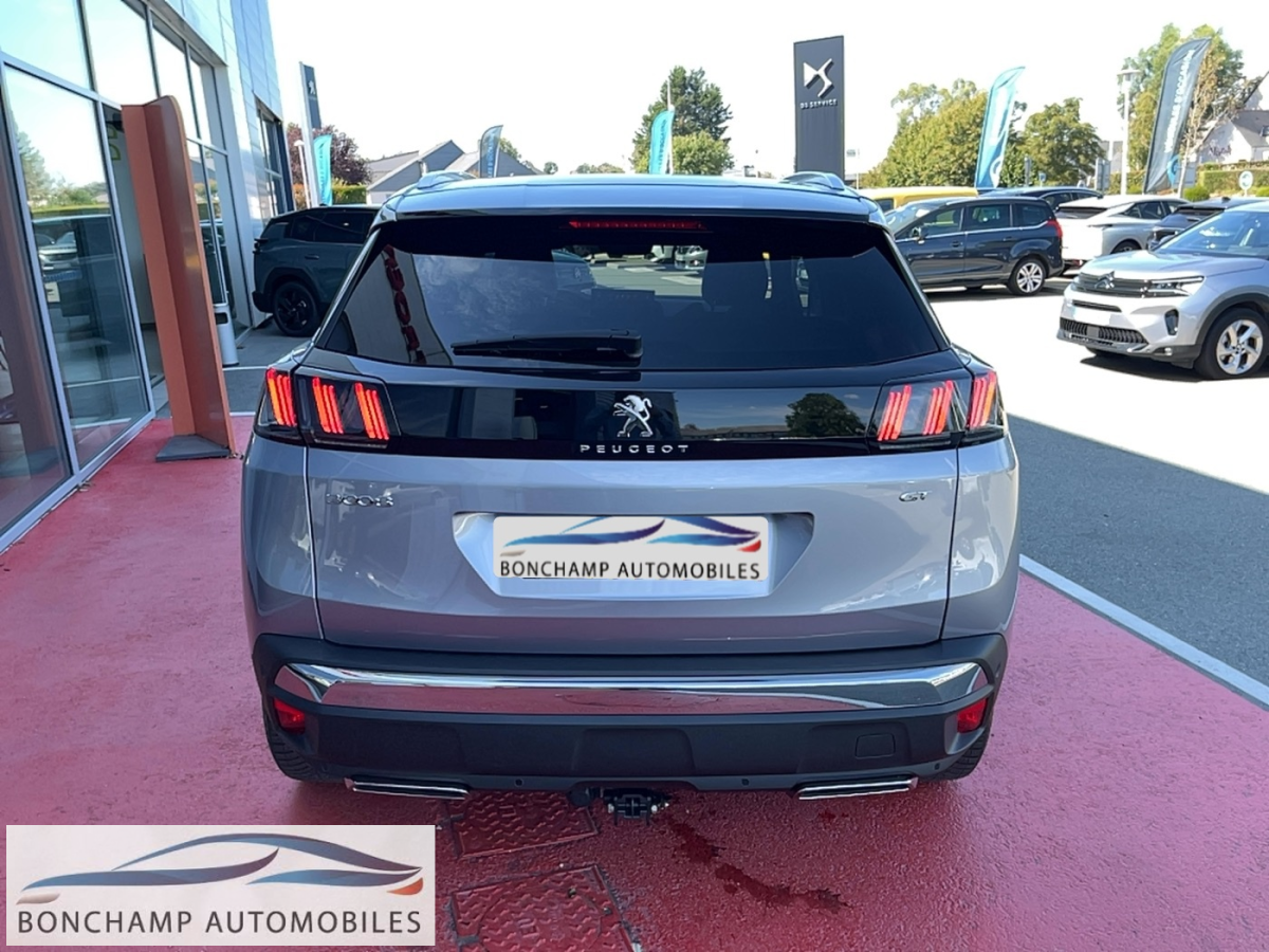 Peugeot 3008 1.5 BHDI . — photo 5