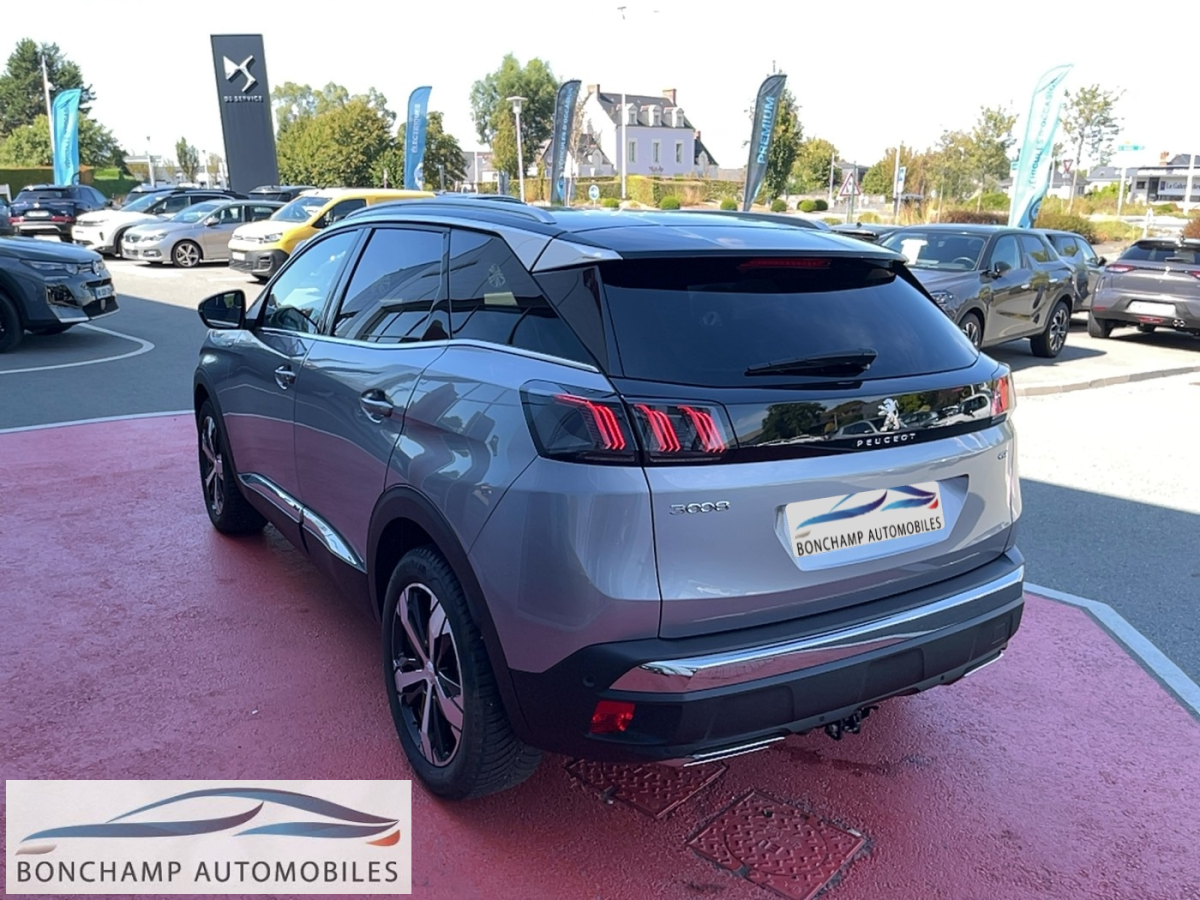 Peugeot 3008 1.5 BHDI . — photo 6