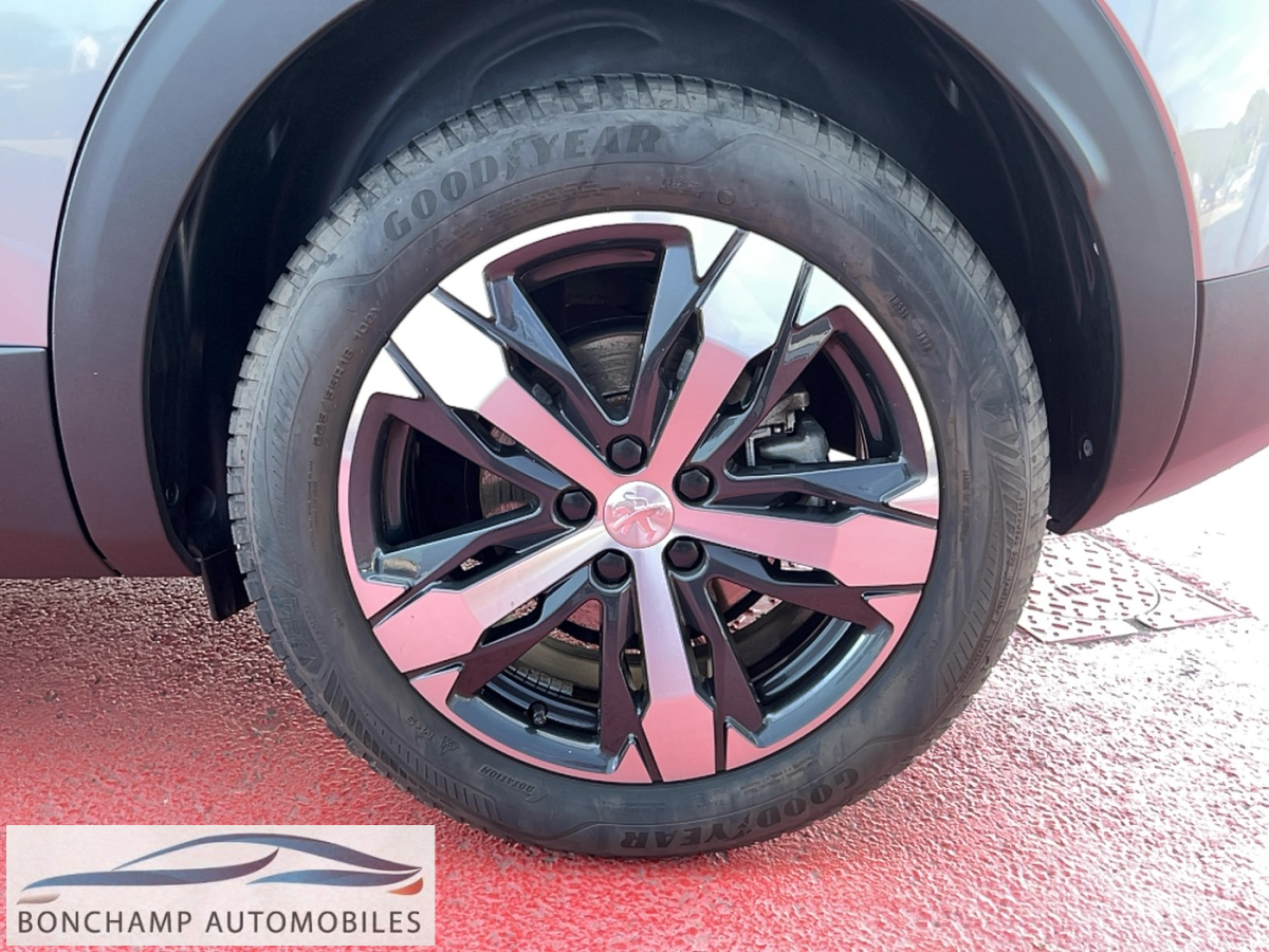 Peugeot 3008 1.5 BHDI . — photo 7