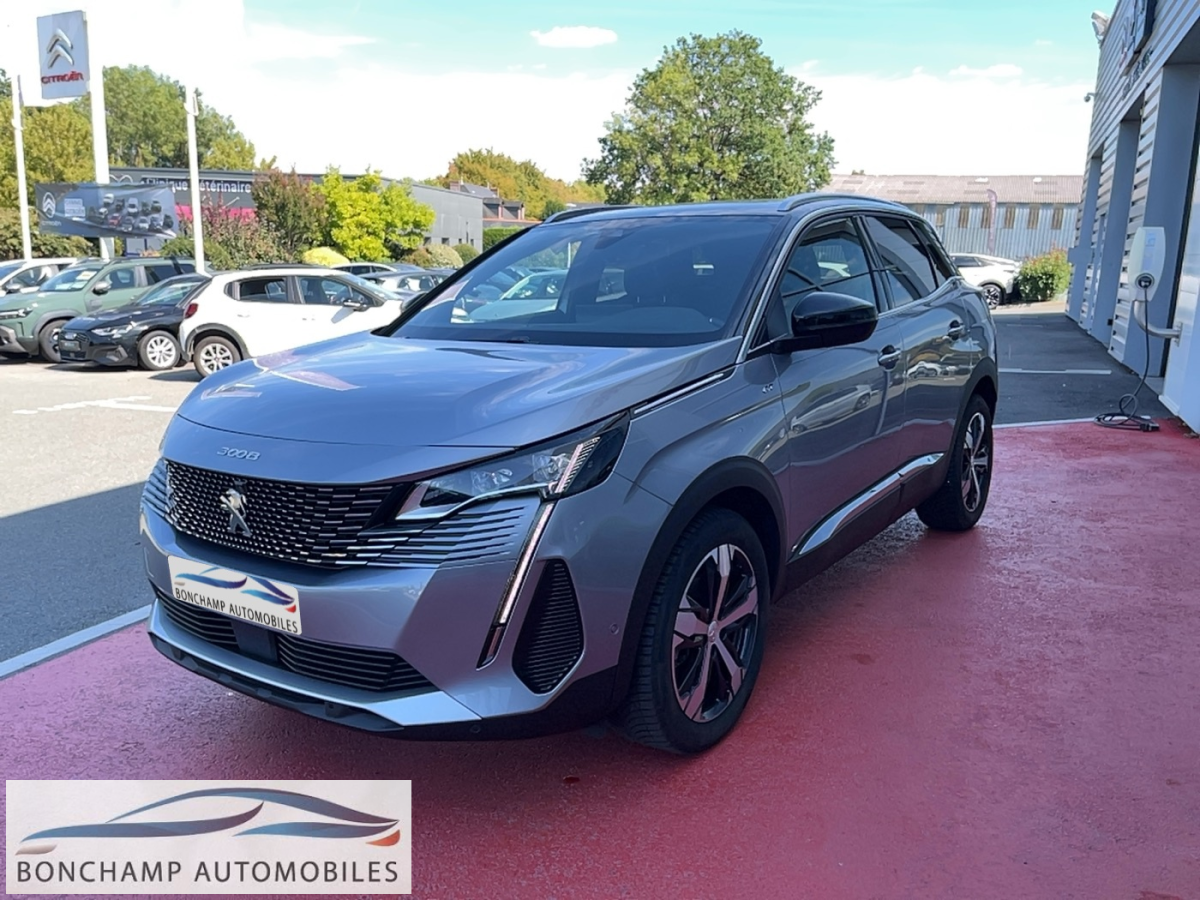 Peugeot 3008 1.5 BHDI . — photo 8
