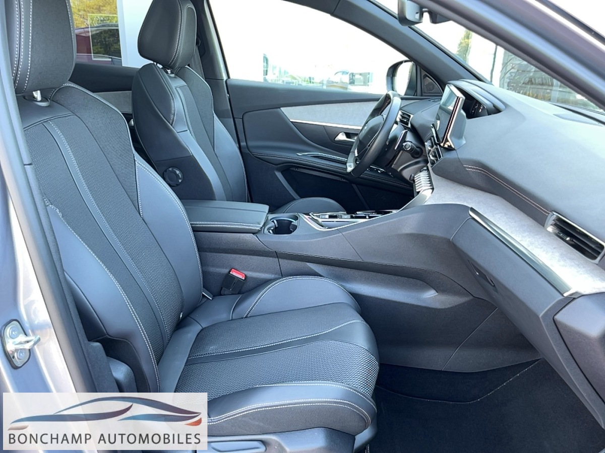 Peugeot 3008 1.5 BHDI . — photo 9