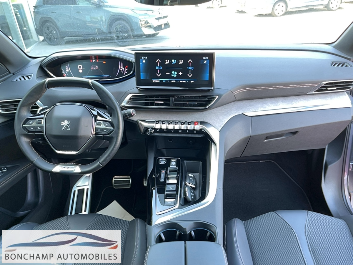 Peugeot 3008 1.5 BHDI . — photo 11
