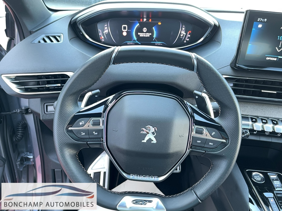 Peugeot 3008 1.5 BHDI . — photo 12