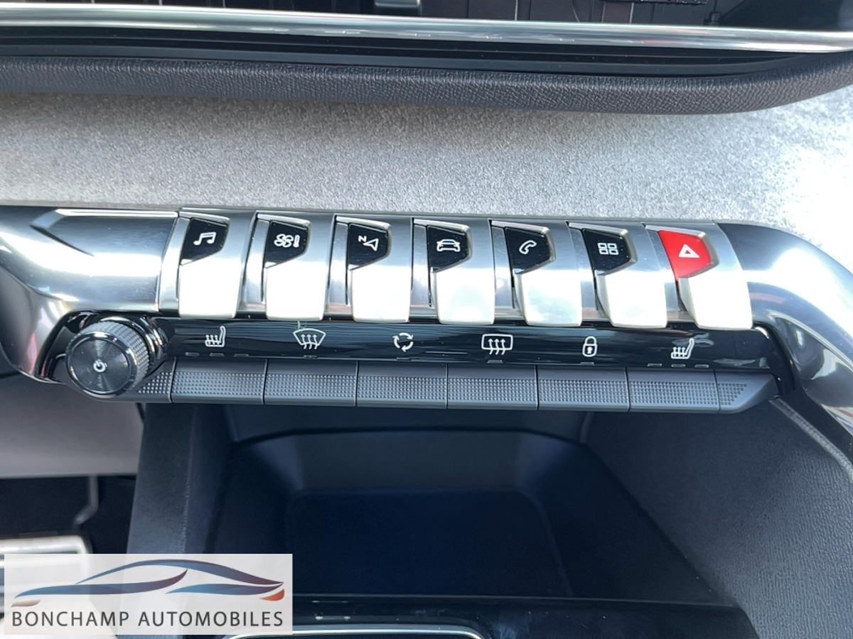 Peugeot 3008 1.5 BHDI . — photo 16