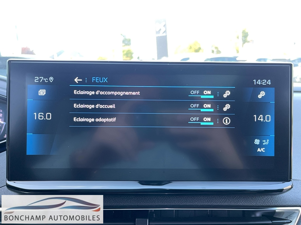 Peugeot 3008 1.5 BHDI . — photo 22