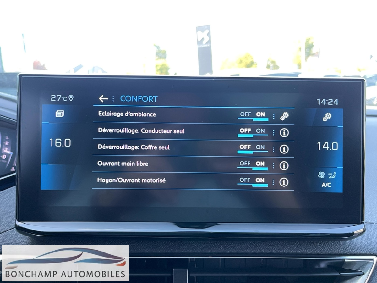Peugeot 3008 1.5 BHDI . — photo 23