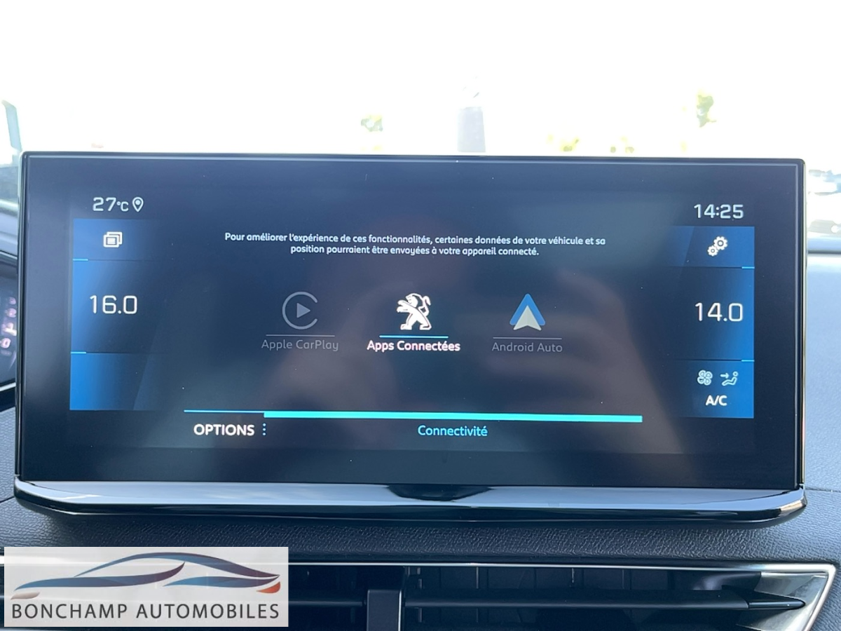Peugeot 3008 1.5 BHDI . — photo 26