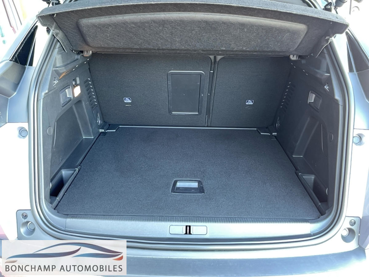 Peugeot 3008 1.5 BHDI . — photo 29