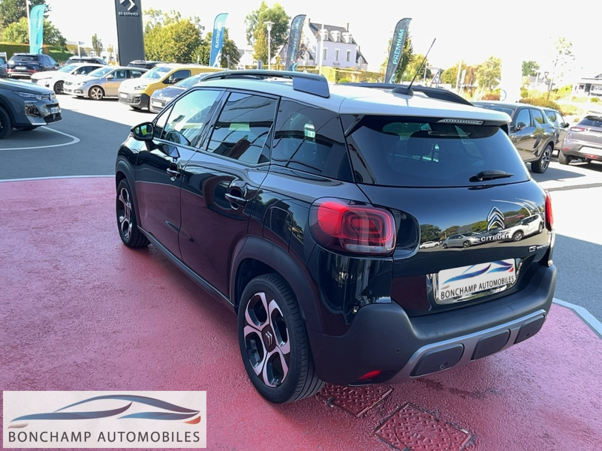 Citroën C3 AIRCROSS 2025 1.5 BLUEHDI – 120 S&S – BV EAT6 SHINE — photo 6