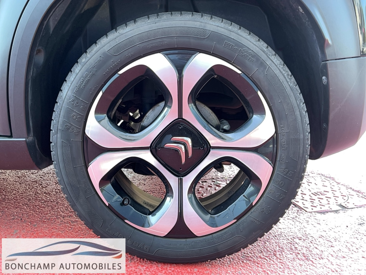 Citroën C3 AIRCROSS 2025 1.5 BLUEHDI – 120 S&S – BV EAT6 SHINE — photo 7