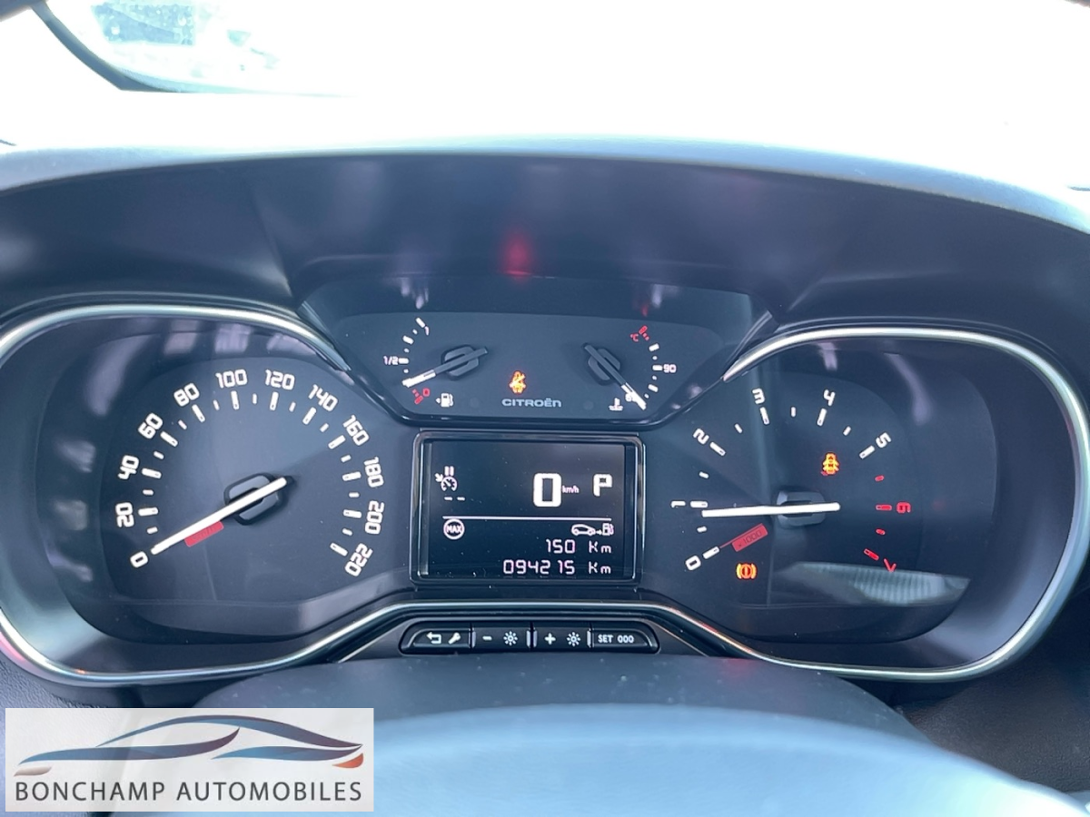 Citroën C3 AIRCROSS 2025 1.5 BLUEHDI – 120 S&S – BV EAT6 SHINE — photo 13