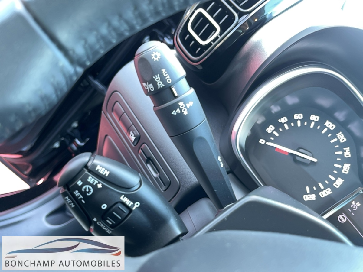 Citroën C3 AIRCROSS 2025 1.5 BLUEHDI – 120 S&S – BV EAT6 SHINE — photo 14