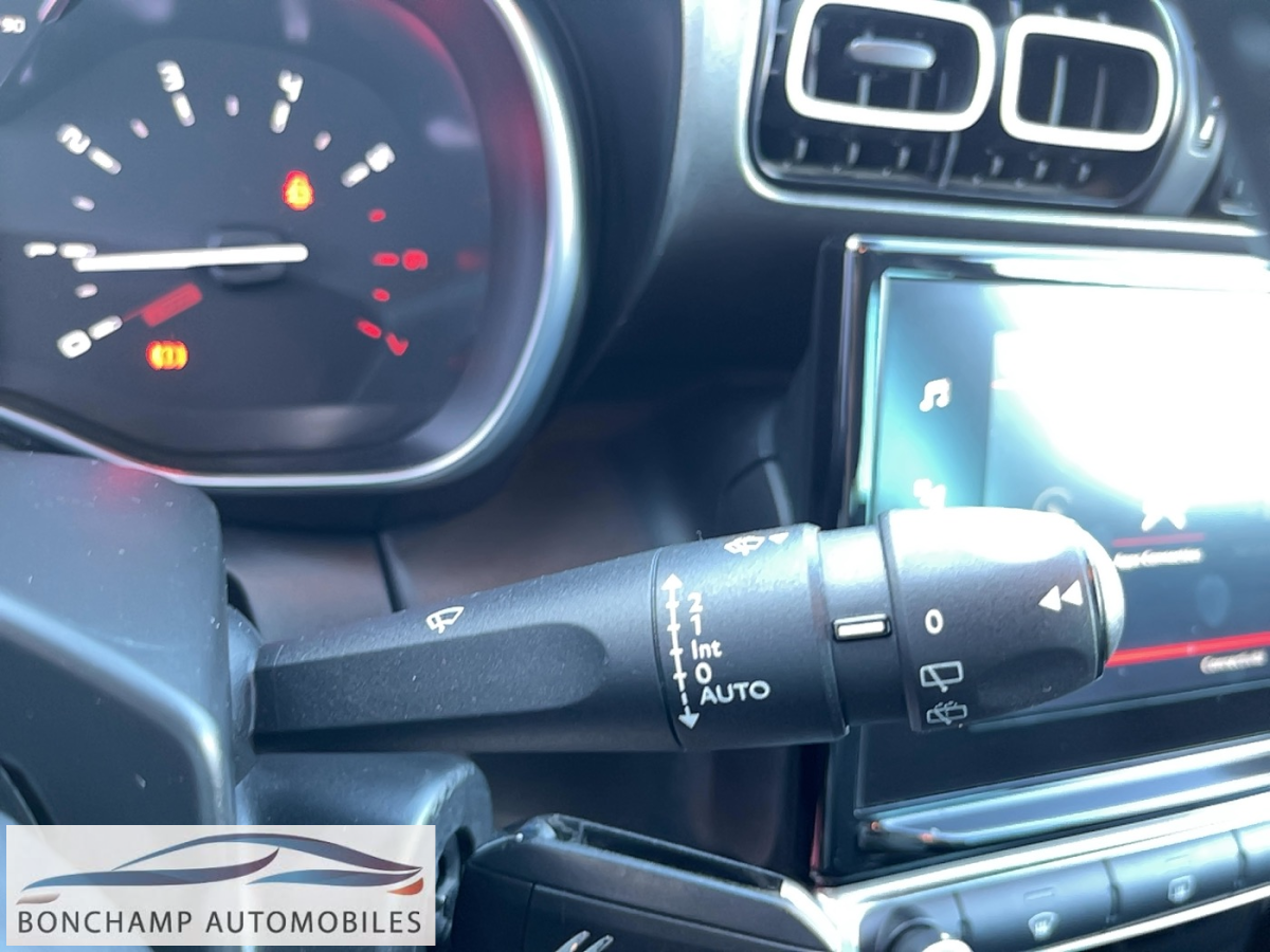 Citroën C3 AIRCROSS 2025 1.5 BLUEHDI – 120 S&S – BV EAT6 SHINE — photo 15