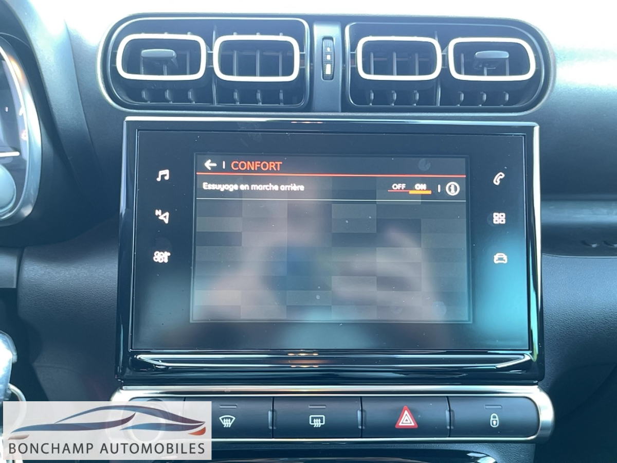 Citroën C3 AIRCROSS 2025 1.5 BLUEHDI – 120 S&S – BV EAT6 SHINE — photo 23