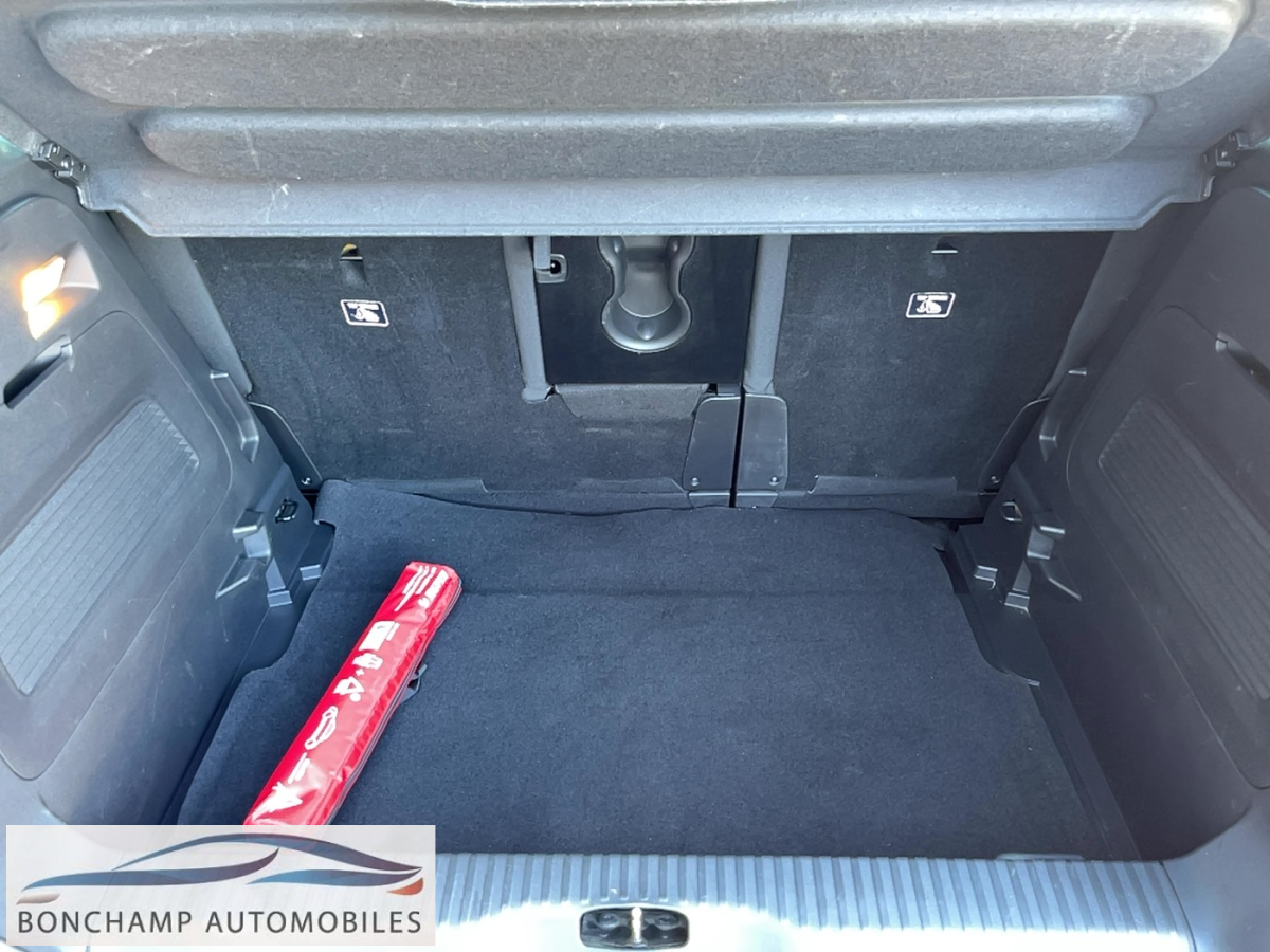 Citroën C3 AIRCROSS 2025 1.5 BLUEHDI – 120 S&S – BV EAT6 SHINE — photo 27
