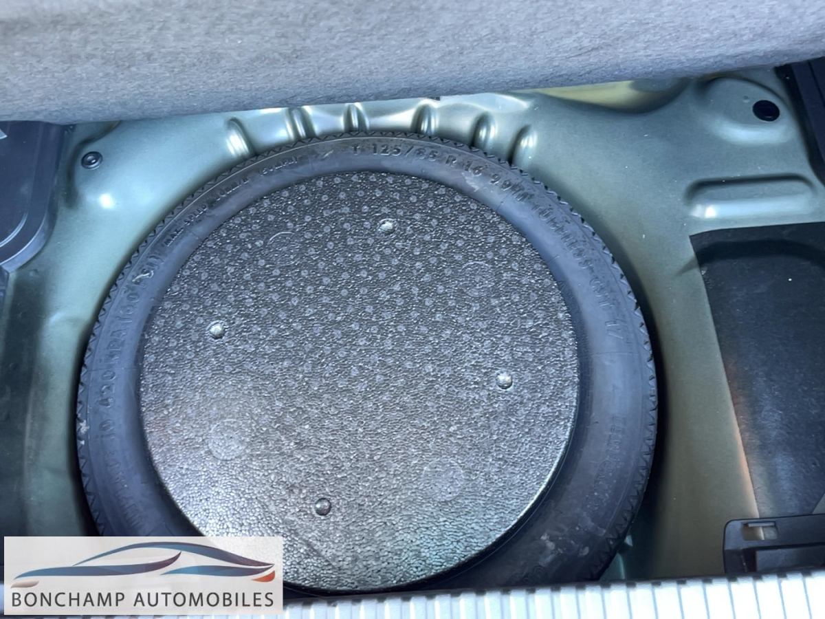 Citroën C3 AIRCROSS 2025 1.5 BLUEHDI – 120 S&S – BV EAT6 SHINE — photo 28