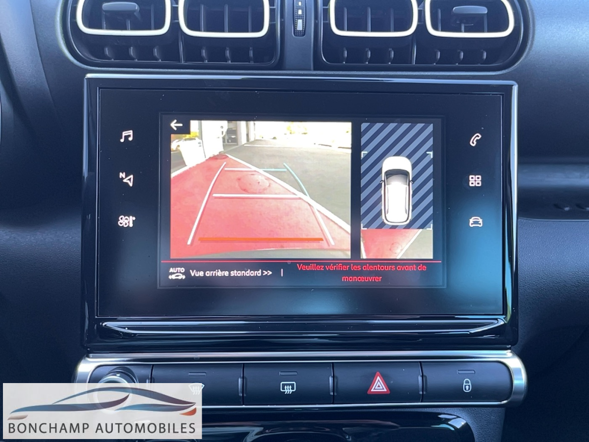 Citroën C3 AIRCROSS 2025 1.5 BLUEHDI – 120 S&S – BV EAT6 SHINE — photo 25