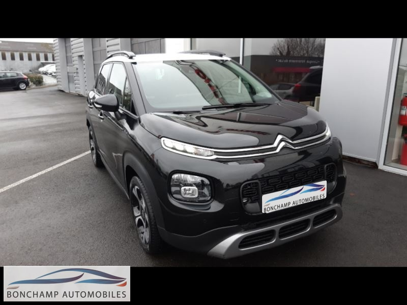 Citroën C3 AIRCROSS 2025 1.5 BLUEHDI – 120 S&S – BV EAT6 SHINE — photo 2