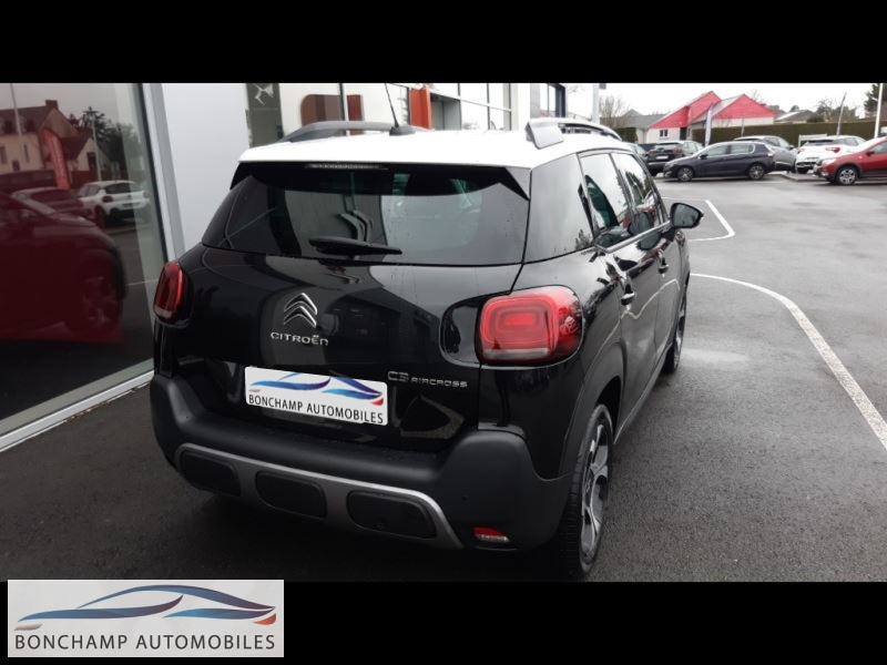 Citroën C3 AIRCROSS 2025 1.5 BLUEHDI – 120 S&S – BV EAT6 SHINE — photo 3