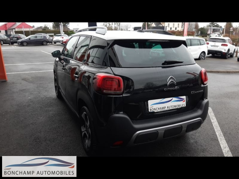 Citroën C3 AIRCROSS 2025 1.5 BLUEHDI – 120 S&S – BV EAT6 SHINE — photo 4