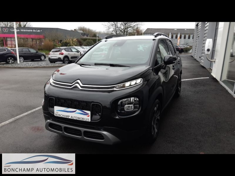 Citroën C3 AIRCROSS 2025 1.5 BLUEHDI – 120 S&S – BV EAT6 SHINE — photo 5