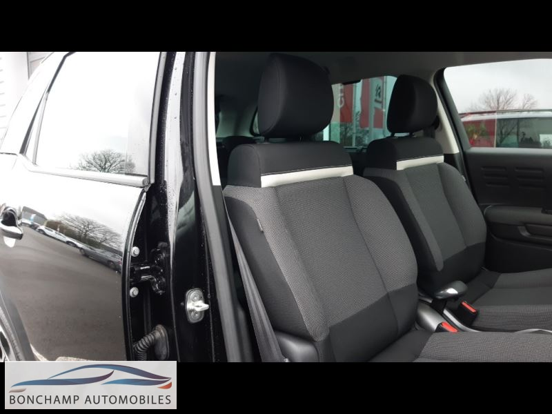 Citroën C3 AIRCROSS 2025 1.5 BLUEHDI – 120 S&S – BV EAT6 SHINE — photo 6