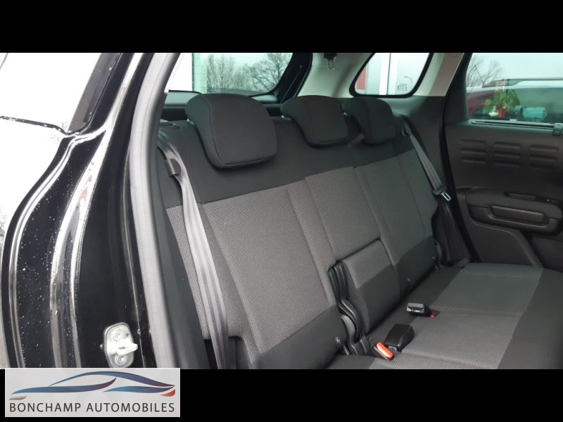 Citroën C3 AIRCROSS 2025 1.5 BLUEHDI – 120 S&S – BV EAT6 SHINE — photo 7