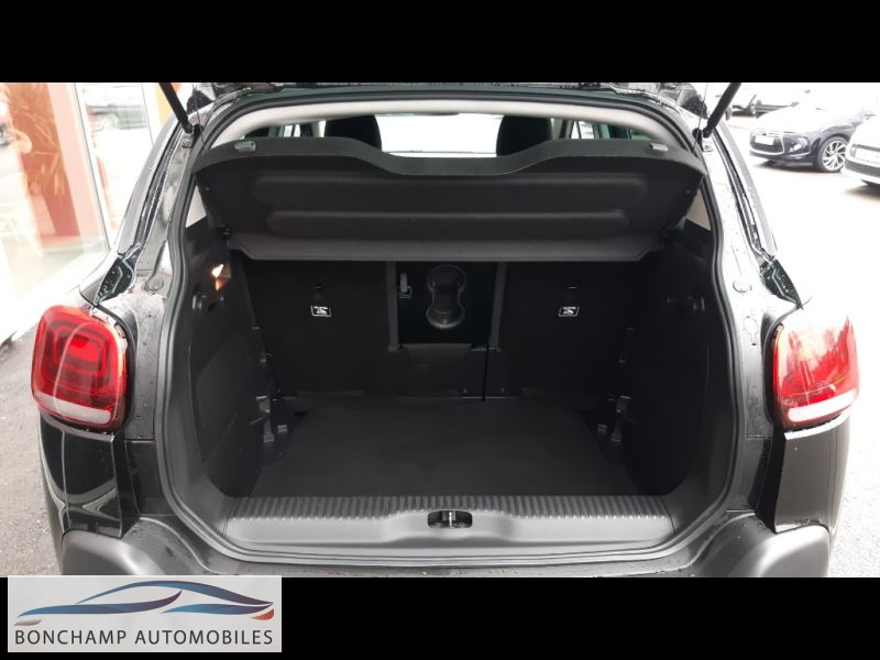Citroën C3 AIRCROSS 2025 1.5 BLUEHDI – 120 S&S – BV EAT6 SHINE — photo 8