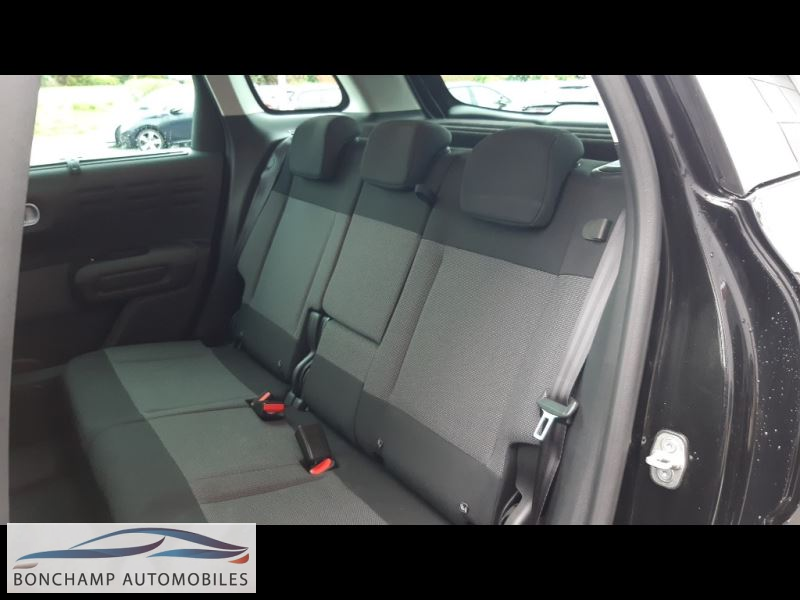 Citroën C3 AIRCROSS 2025 1.5 BLUEHDI – 120 S&S – BV EAT6 SHINE — photo 10
