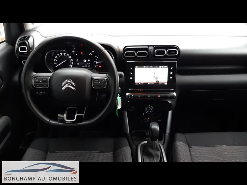 Citroën C3 AIRCROSS 2025 1.5 BLUEHDI – 120 S&S – BV EAT6 SHINE — photo 11