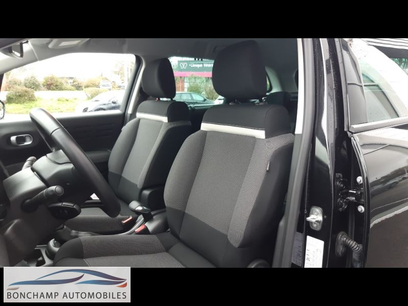 Citroën C3 AIRCROSS 2025 1.5 BLUEHDI – 120 S&S – BV EAT6 SHINE — photo 12