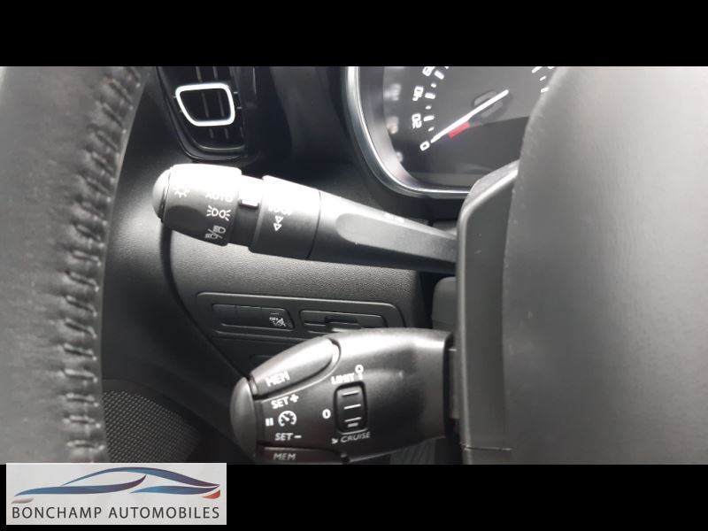Citroën C3 AIRCROSS 2025 1.5 BLUEHDI – 120 S&S – BV EAT6 SHINE — photo 15