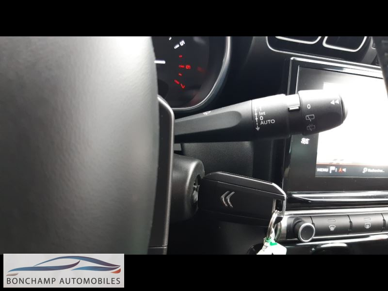 Citroën C3 AIRCROSS 2025 1.5 BLUEHDI – 120 S&S – BV EAT6 SHINE — photo 16
