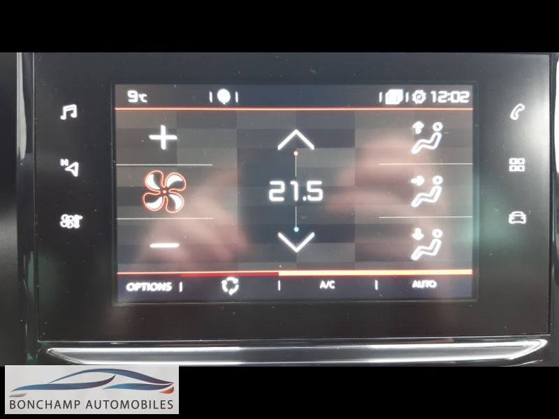 Citroën C3 AIRCROSS 2025 1.5 BLUEHDI – 120 S&S – BV EAT6 SHINE — photo 17