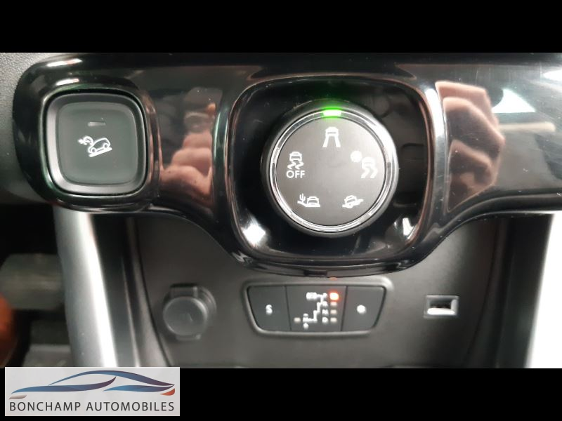 Citroën C3 AIRCROSS 2025 1.5 BLUEHDI – 120 S&S – BV EAT6 SHINE — photo 18