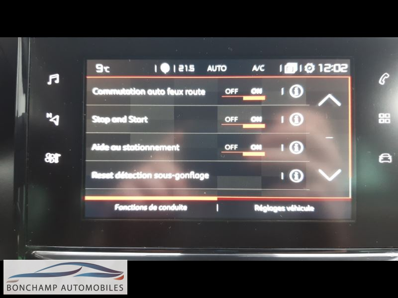 Citroën C3 AIRCROSS 2025 1.5 BLUEHDI – 120 S&S – BV EAT6 SHINE — photo 19