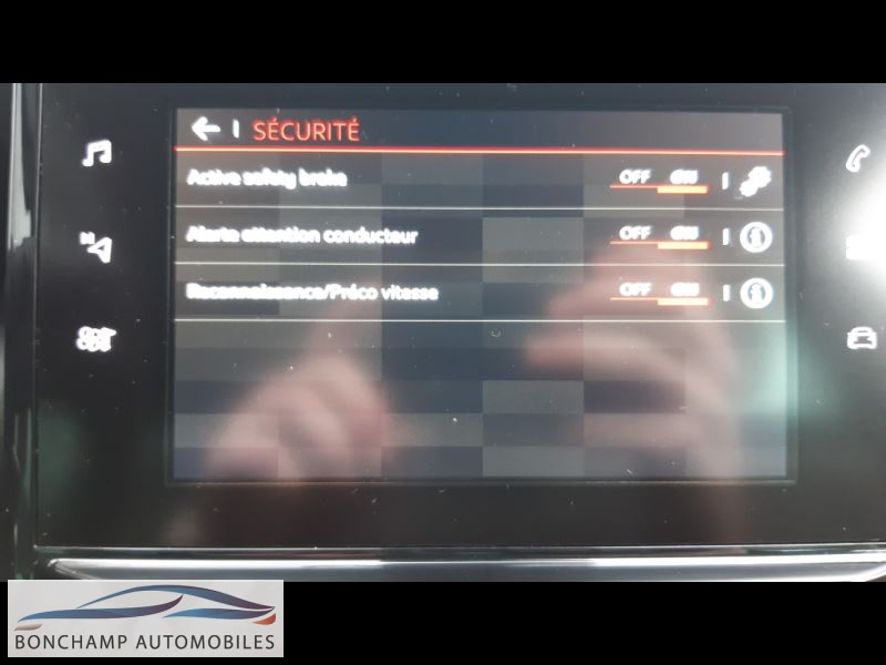 Citroën C3 AIRCROSS 2025 1.5 BLUEHDI – 120 S&S – BV EAT6 SHINE — photo 20
