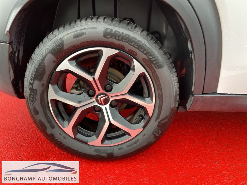 Citroën C3 AIRCROSS 2025 1.5 BLUEHDI – 110 S&S SHINE — photo 3