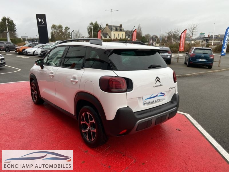 Citroën C3 AIRCROSS 2025 1.5 BLUEHDI – 110 S&S SHINE — photo 6